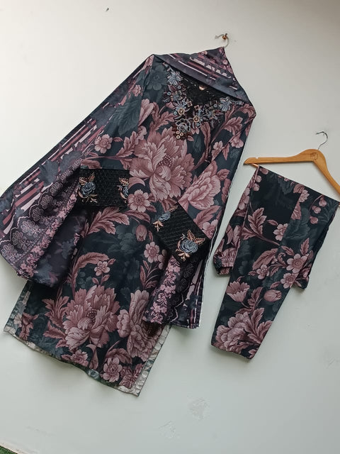 MOEZA 2 (BLACK)