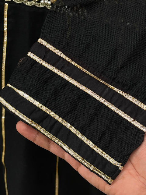 MOHSANA (BLACK)