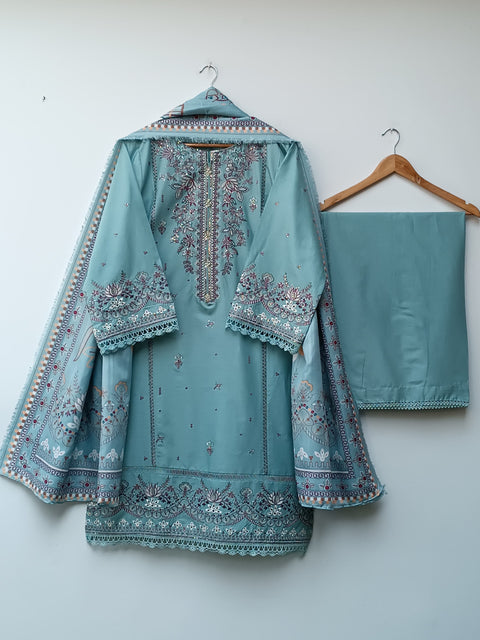 MOJEEB (CYAN)