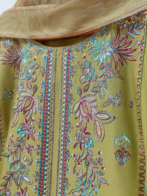 MOJEEB UC (OLIVE)