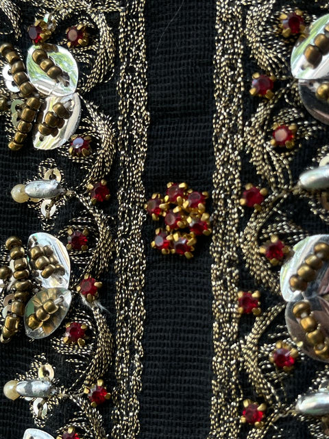 MOLLY RAY 1 (BLACK)