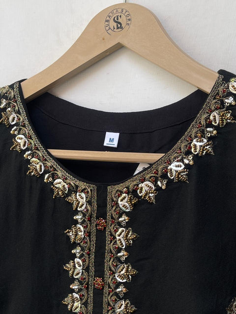 MOLLY RAY 1 (BLACK)