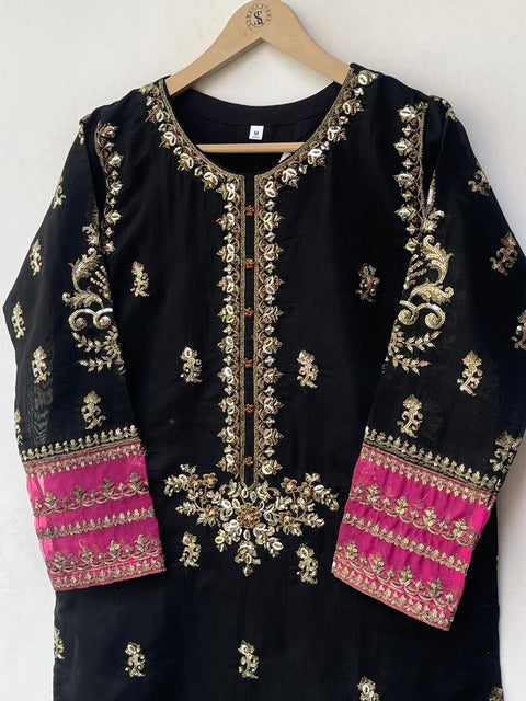 MOLLY RAY 1 (BLACK)