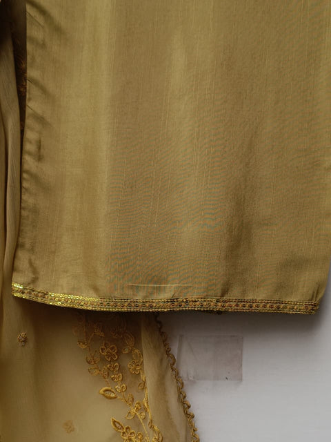 MONA (YELLOW CREAM)