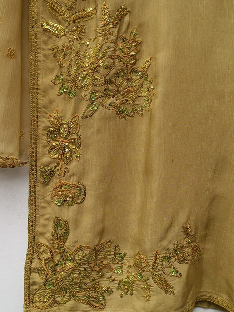 MONA (YELLOW CREAM)