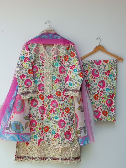 MOONI 01 (CREAM)