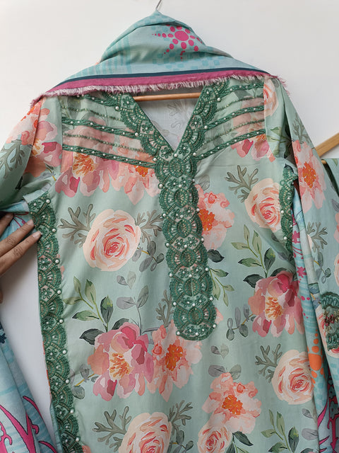 MOONI 01 (MINT GREEN)