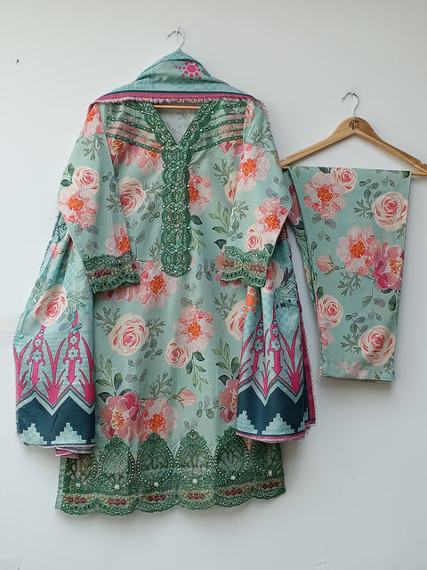 MOONI 01 (MINT GREEN)