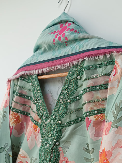 MOONI 01 (MINT GREEN)