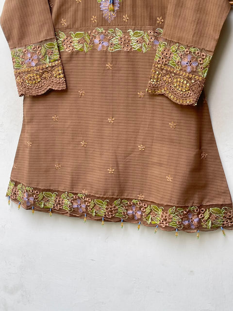 MOONI KIDS (BROWN)