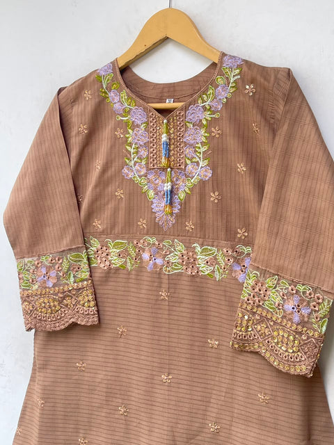 MOONI KIDS (BROWN)