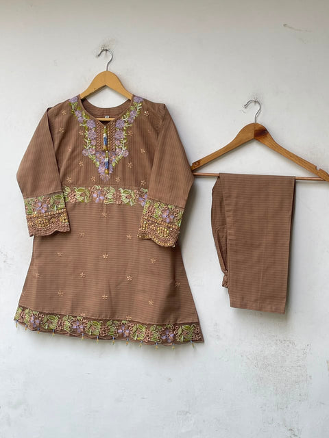 MOONI KIDS (BROWN)