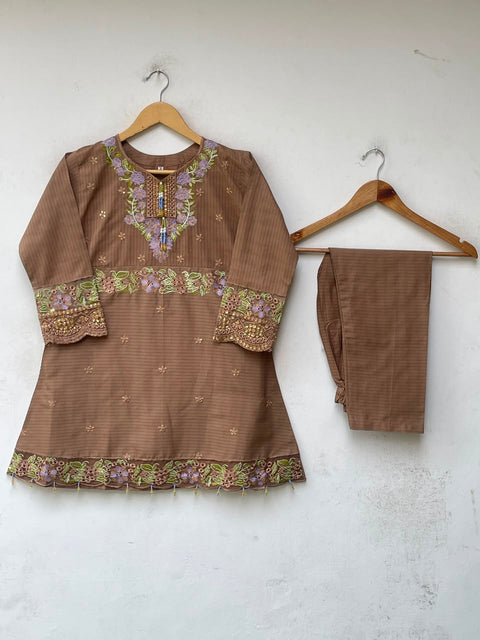 MOONI KIDS (BROWN)