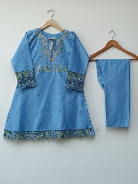 MOONI KIDS (CORNFLOWER BLUE)