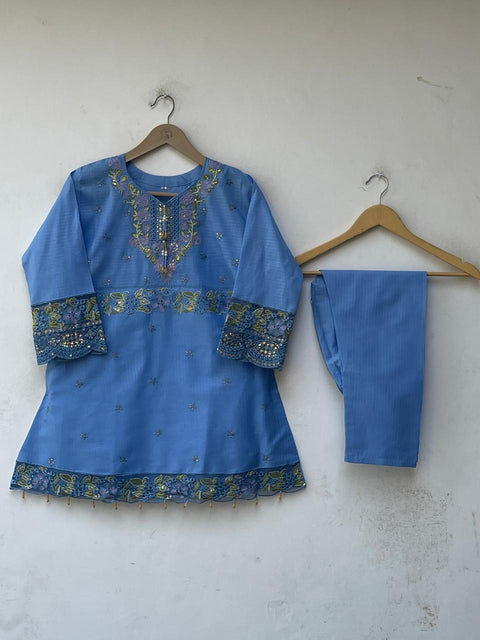 MOONI KIDS (CORNFLOWER BLUE)
