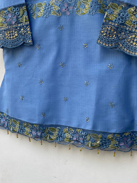 MOONI KIDS (CORNFLOWER BLUE)