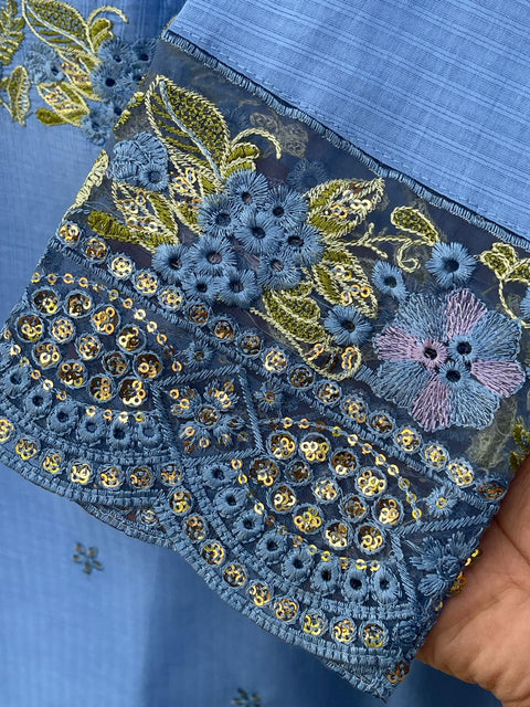 MOONI KIDS (CORNFLOWER BLUE)
