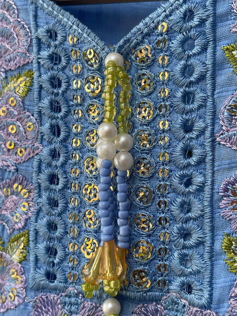 MOONI KIDS (CORNFLOWER BLUE)