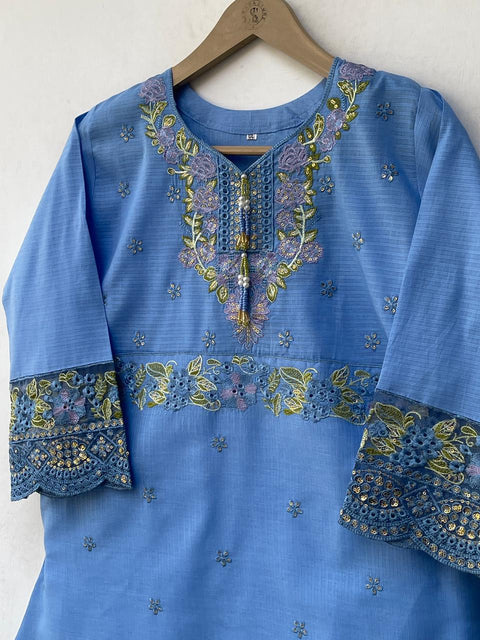 MOONI KIDS (CORNFLOWER BLUE)