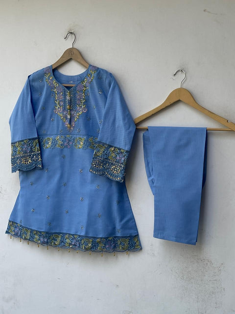 MOONI KIDS (CORNFLOWER BLUE)