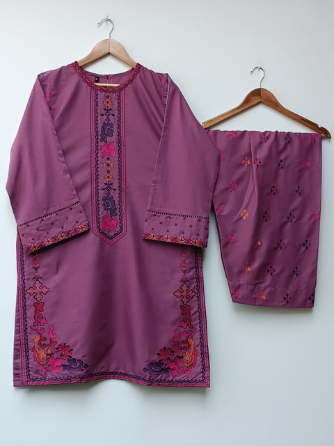 MOON COTTON (MAUVE)