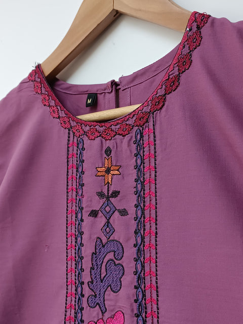 MOON COTTON (MAUVE)