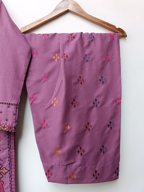 MOON COTTON (MAUVE)