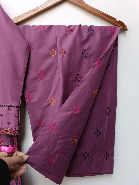 MOON COTTON (MAUVE)