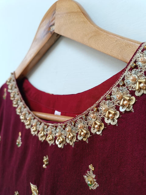MOTIVE 2 (MAROON)
