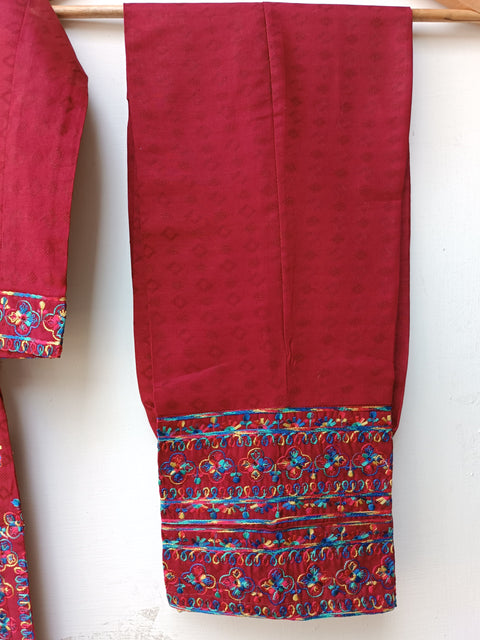 MULTI TANKA (MAROON)