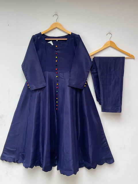 MULTI BUTTON (NAVY)