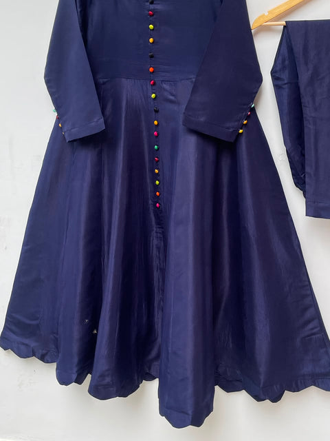 MULTI BUTTON (NAVY)