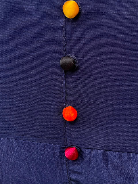 MULTI BUTTON (NAVY)