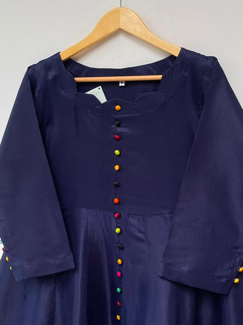 MULTI BUTTON (NAVY)