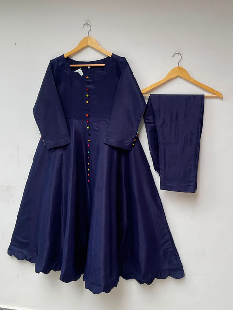 MULTI BUTTON (NAVY)