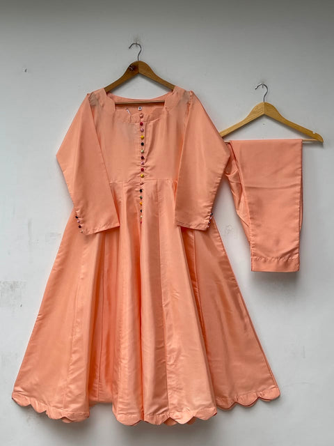 MULTI BUTTON (PEACH)