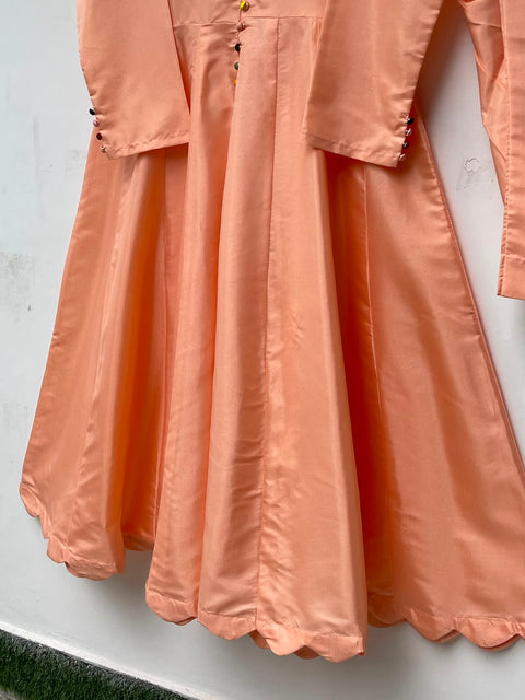 MULTI BUTTON (PEACH)