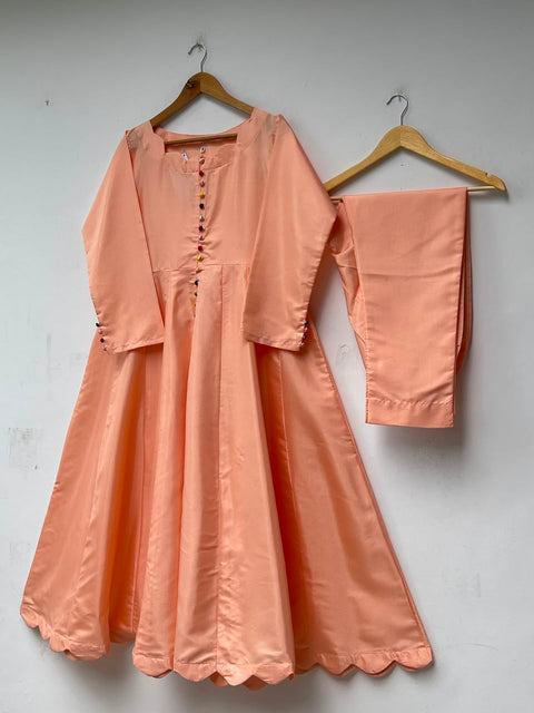 MULTI BUTTON (PEACH)