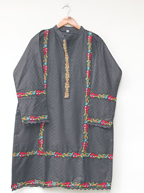 MULTI EMB (BLACK)