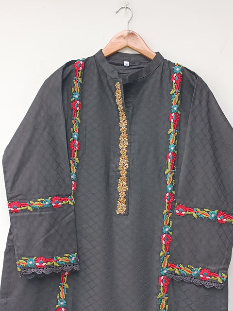 MULTI EMB (BLACK)