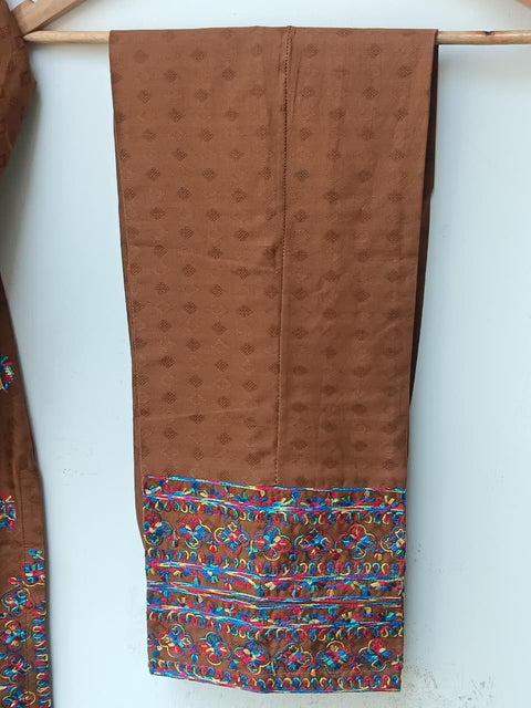 MULTI TANKA (BROWN)
