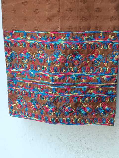 MULTI TANKA (BROWN)