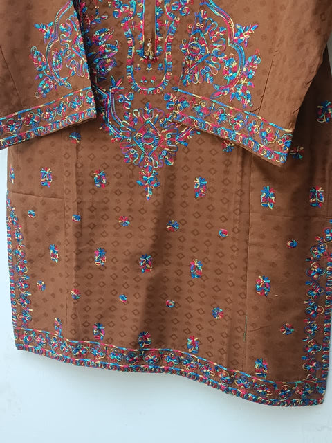 MULTI TANKA (BROWN)