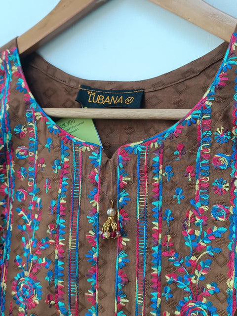 MULTI TANKA (BROWN)