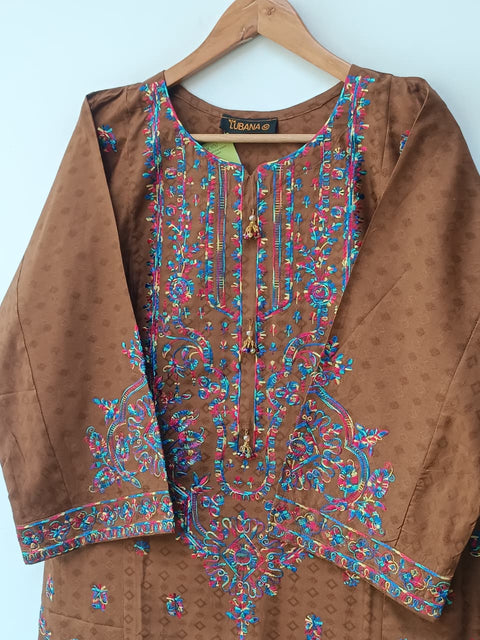 MULTI TANKA (BROWN)