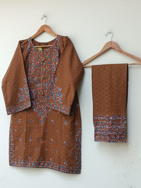 MULTI TANKA (BROWN)