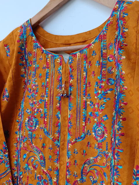 MULTI TANKA (MUSTARD)