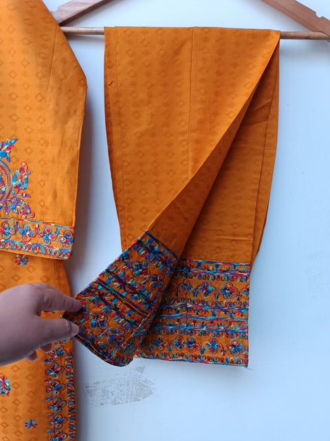 MULTI TANKA (MUSTARD)