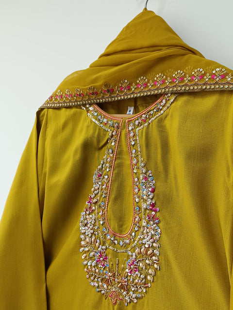 MUMINA (MUSTARD)