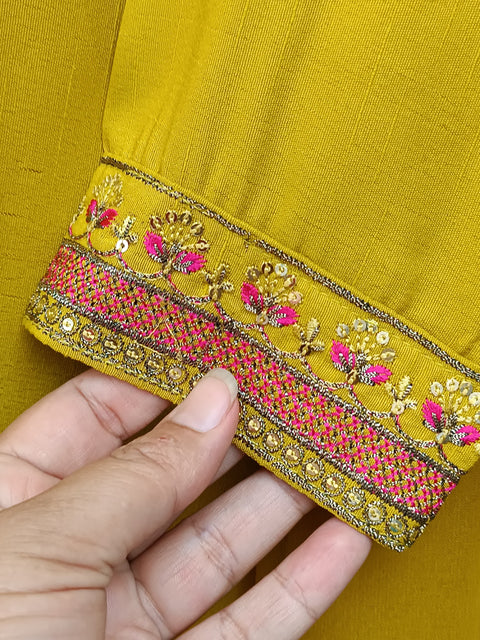 MUMINA (MUSTARD)